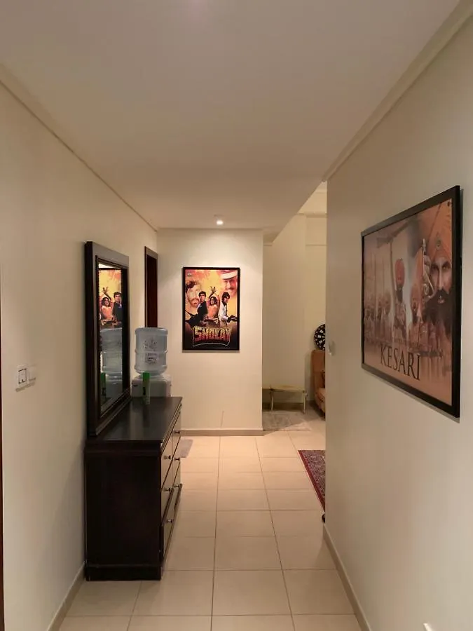 Bollywood Beach Hostel Dubai