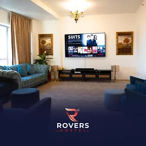 Хостел Rovers Beach Jbr, Дубай