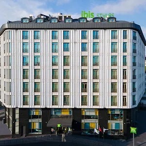 Ibis Styles Merter Отель