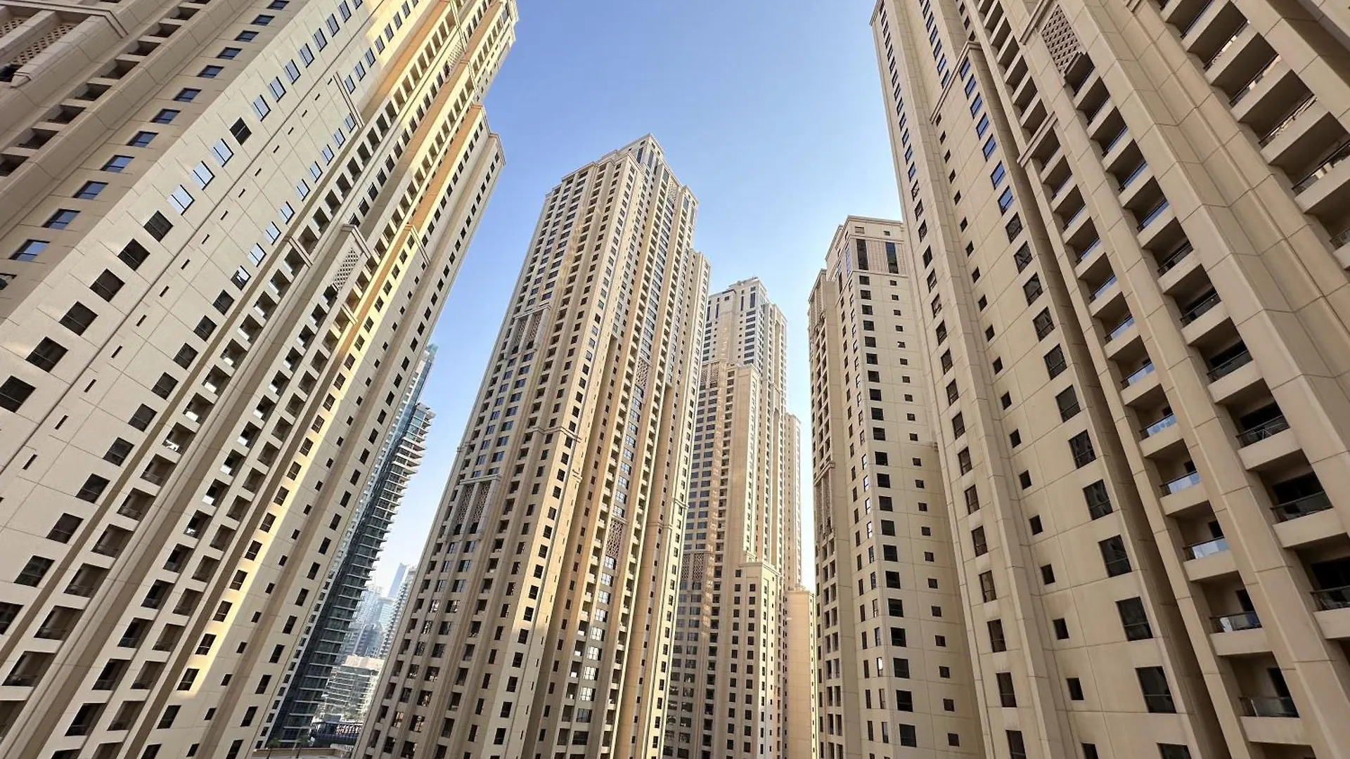 Bollywood Beach Hostel Dubaj