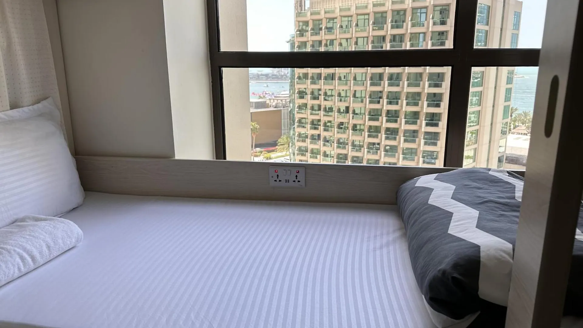 Bollywood Beach Hostel Dubaj 0*,  Spojené arabské emiráty