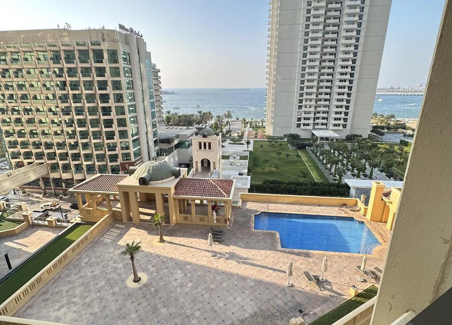 Bollywood Beach Hostel Dubai 0*,